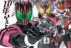 假面骑士电视剧,勇者之面具下的秘密